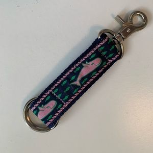 Whale Keychain